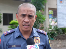 BACOLOD CITY, Negros Occidental, Phillippines - City Traffic Authority Office chief, Major Junjie Liba, said he instantly terminated a traffic enforcer who worked under his watch since July 2022 after the latter received a bribe from a motorist.