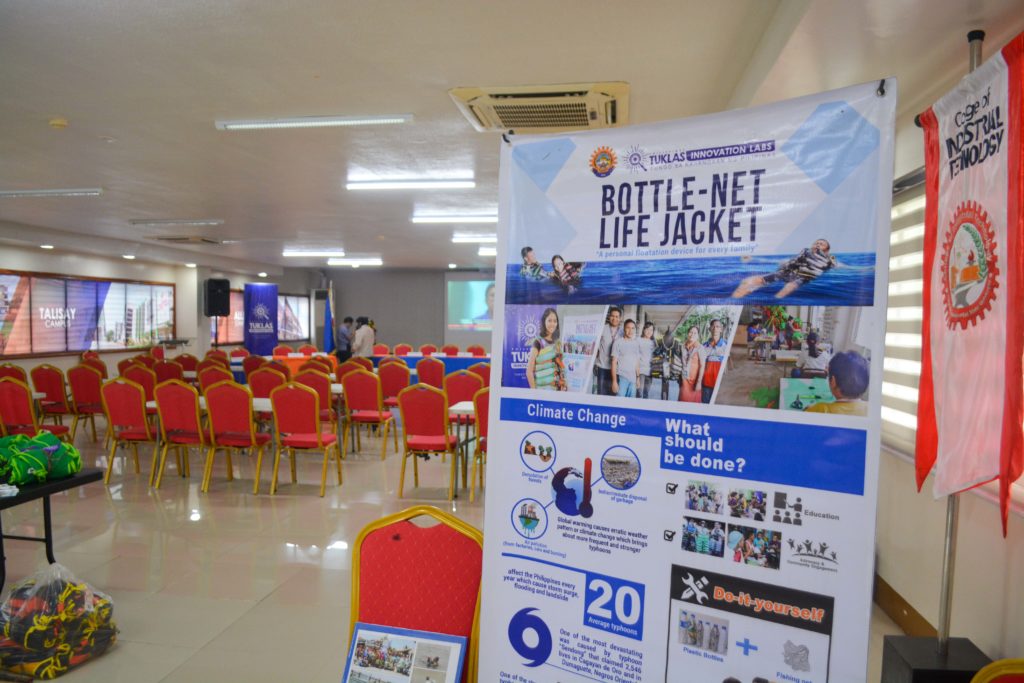 Photo provided by Center for External Affairs.