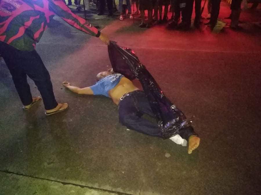 Photo courtesy of Bacolod City Police Office