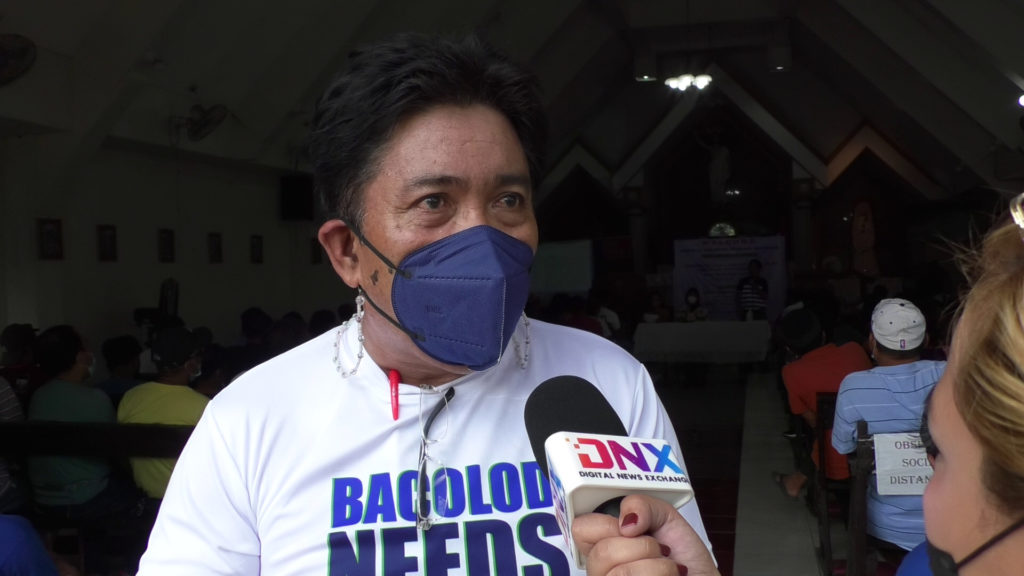 Diego Malacad. | DNX file photo.