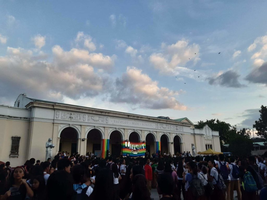 Photo courtesy of NOHS Supreme Student Government