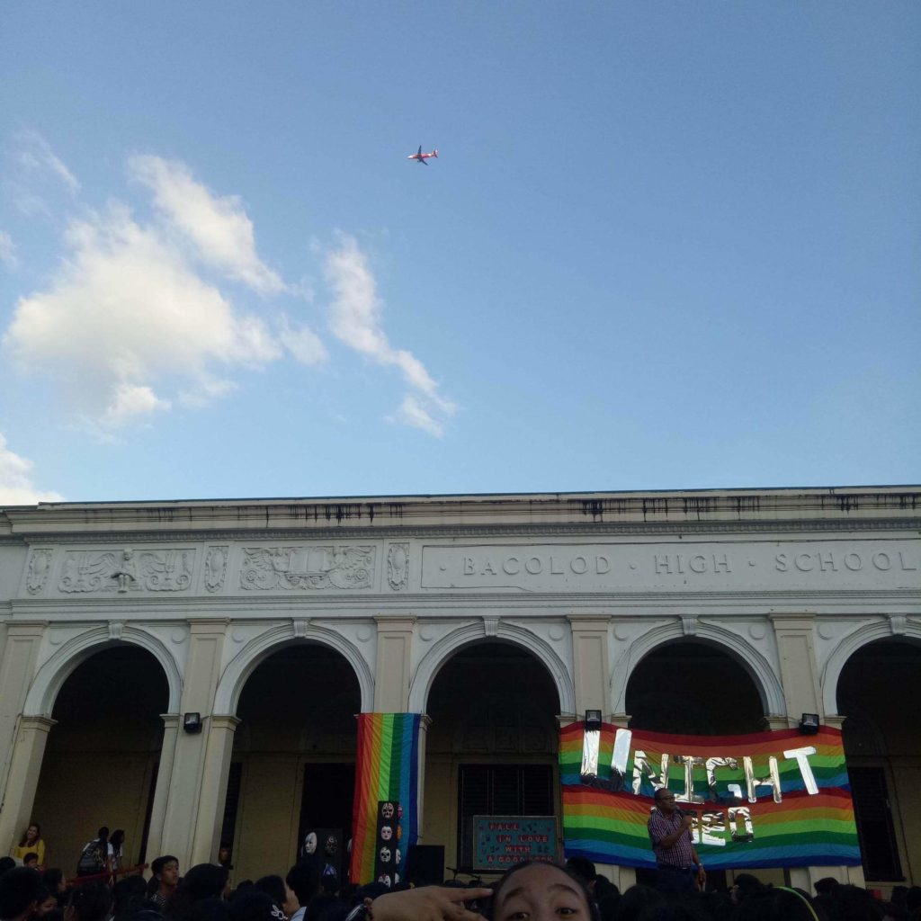 Photo courtesy of NOHS Supreme Student Government