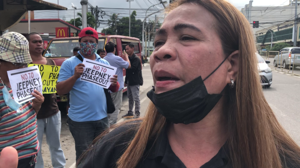 Lilian Sembrano. | Photo by Banjo C. Hinolan