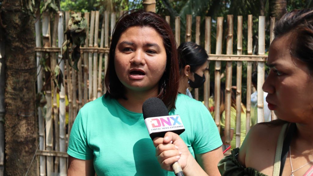Councilor Lady Gles Pallen. | DNX photo.