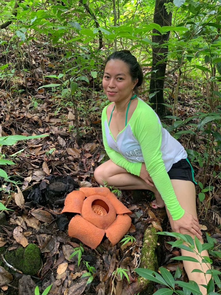 Photo by Jean Delasan Failla from personal collection of Charina Delgado Puentevella used with permission