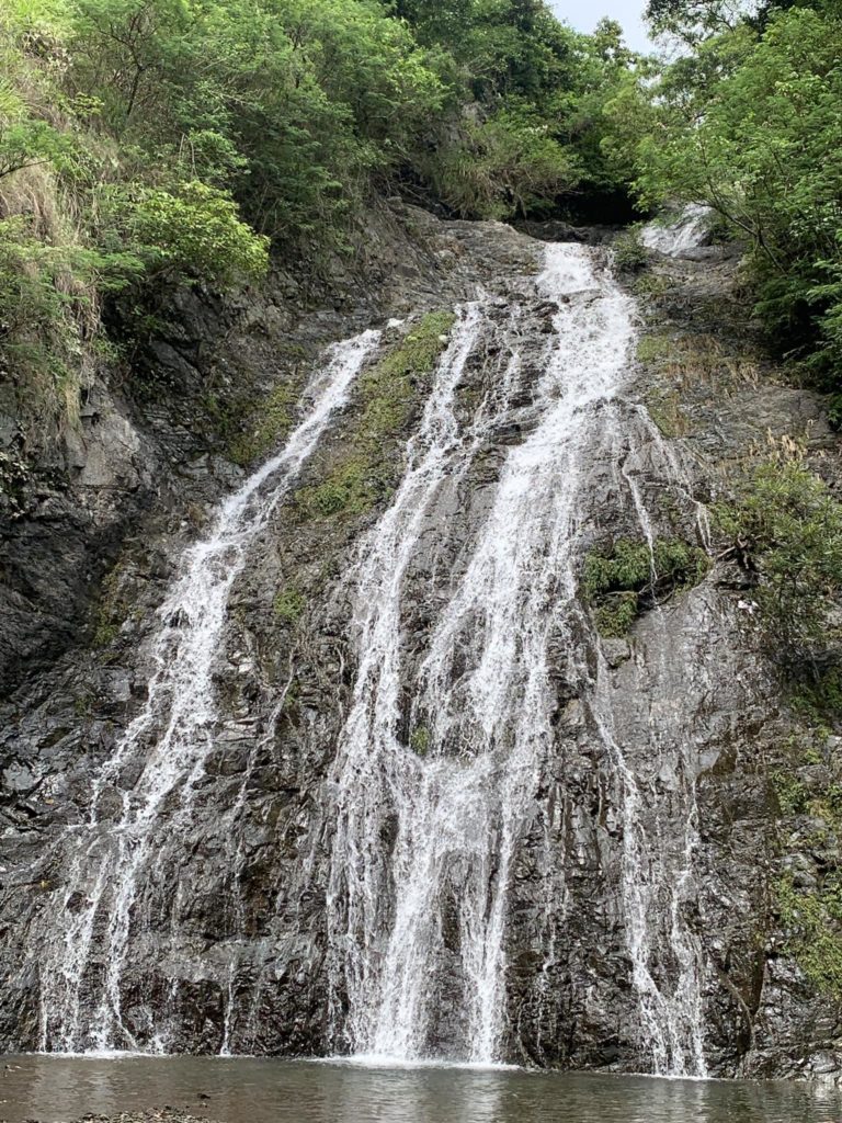 Butuan Falls, Igcabugao, Igbaras, Iloilo. Photo by Charina Delgado Puentevella.