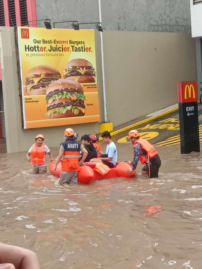 egay flood