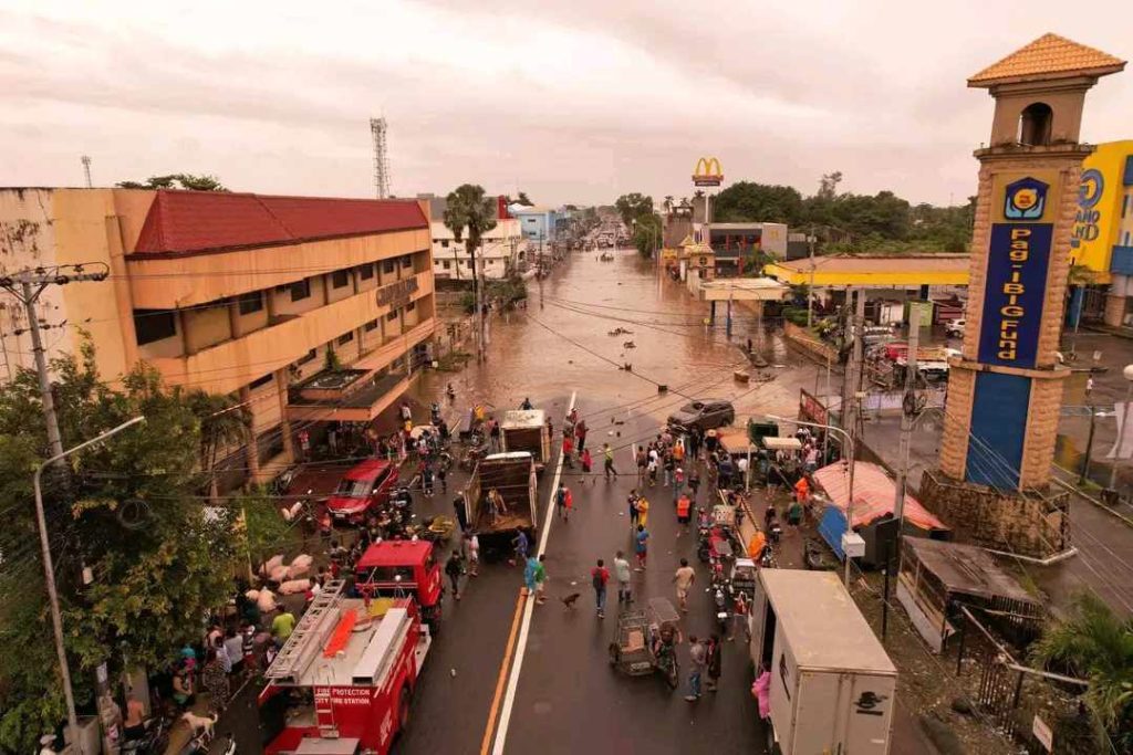 egay flood at gaisano