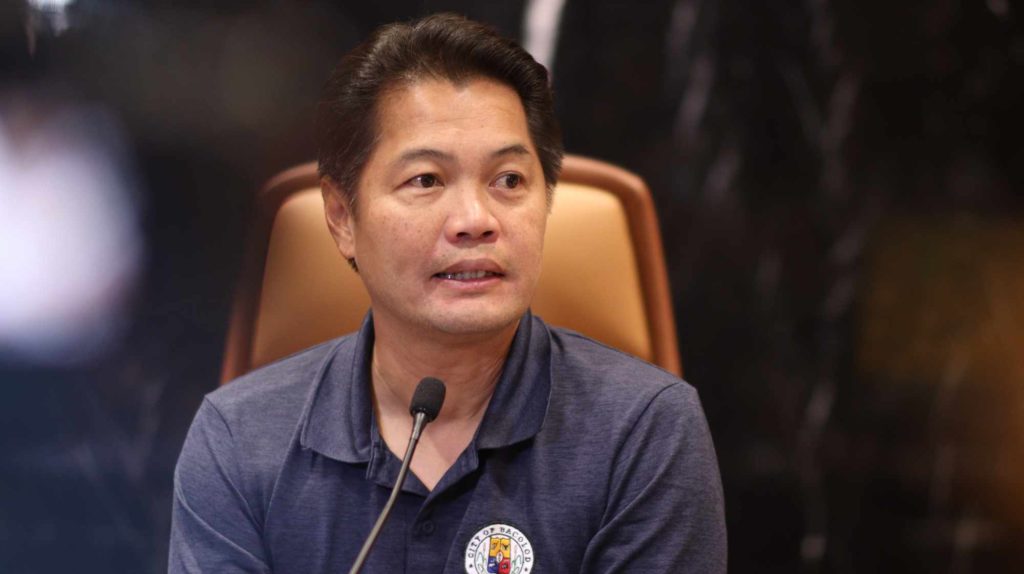 Bacolod City Mayor Albee Benitez. | DNX file photo.