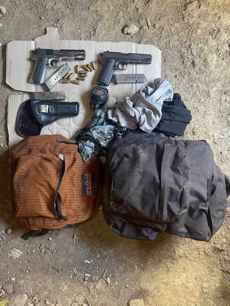 Photo courtesy of 3rd Infantry Division