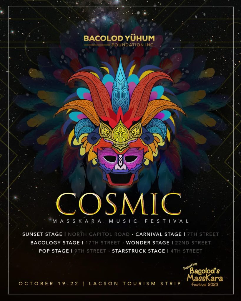 Cosmic MassKara Music Festival