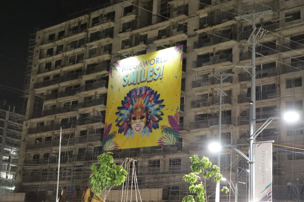 masskara banner