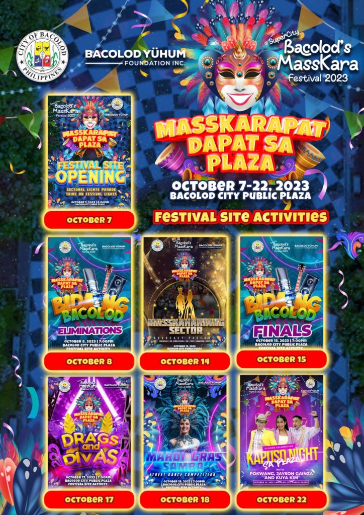 masskarapatdapat poster