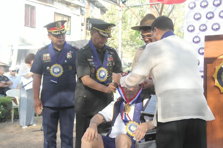 vets recognition