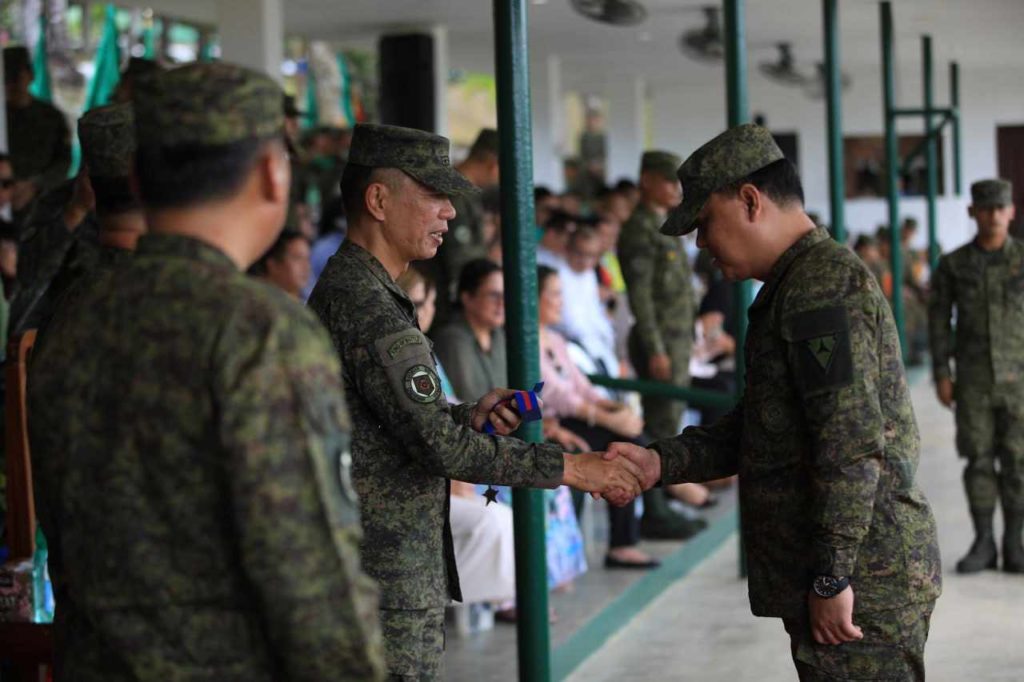 awarded armies