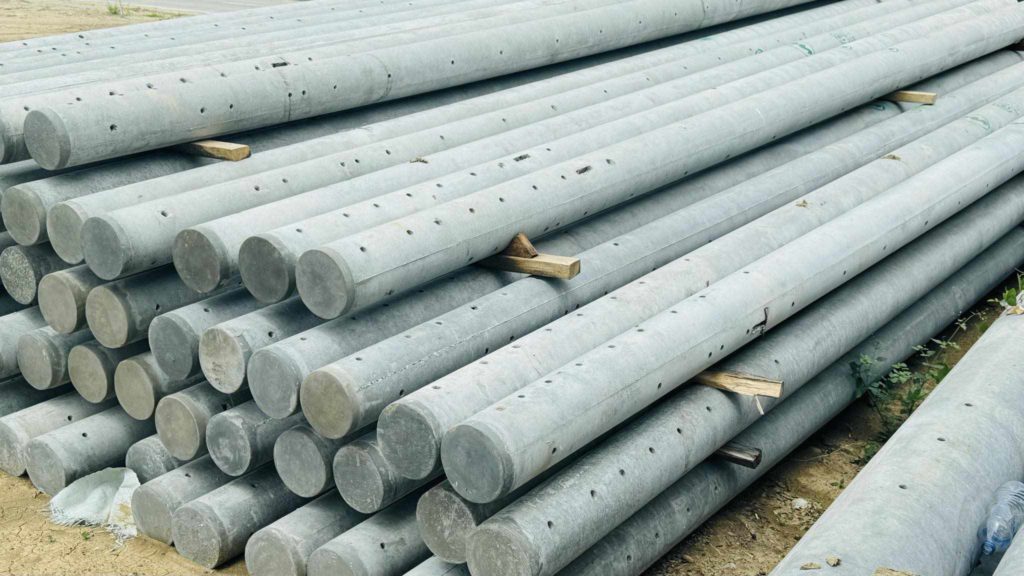 NEPC poles