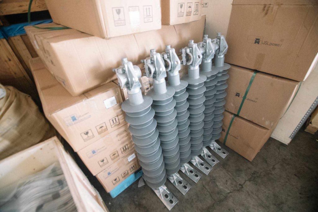 NEPC rods