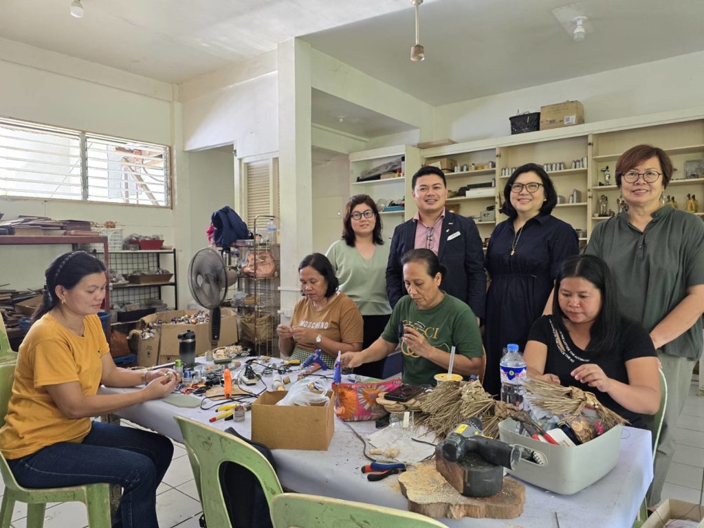 B. TELA TALES NVC Workshop Center 1