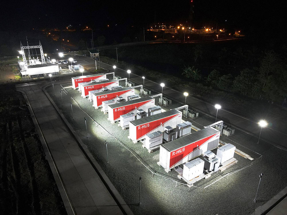 Energizing a Sustainable Future: SMGP’s BESS facilities ensure round-the-clock clean energy, powering communities even beyond daylight hours