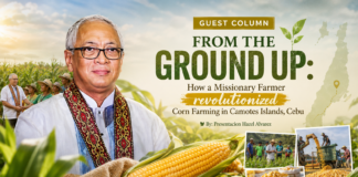 GUEST COLUMN | FROM THE GROUND UP: How a Missionary Farmer revolutionized Corn Farming in Camotes Islands, Cebu
