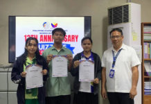 In Full. PSA Negros Occidental Conducts PSA 13th Anniversary Quiz Bee In photo: PSA 13th Anniversary Quiz Bee winners together with SS II Rodrigo P. Gawal.