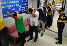 In Full. PSA Negros Occidental Participated in the Third Quarter 2026 Quarterly Nationwide Simultaneous Earthquake Drill Photos taken during the conduct of the third quarter 2026 Quarterly Nationwide Simultaneous Earthquake Drill
